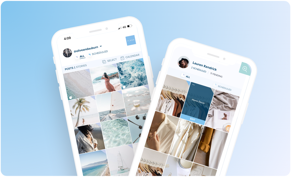 How to Plan an Instagram Feed That Reflects Your Brand Aesthetic