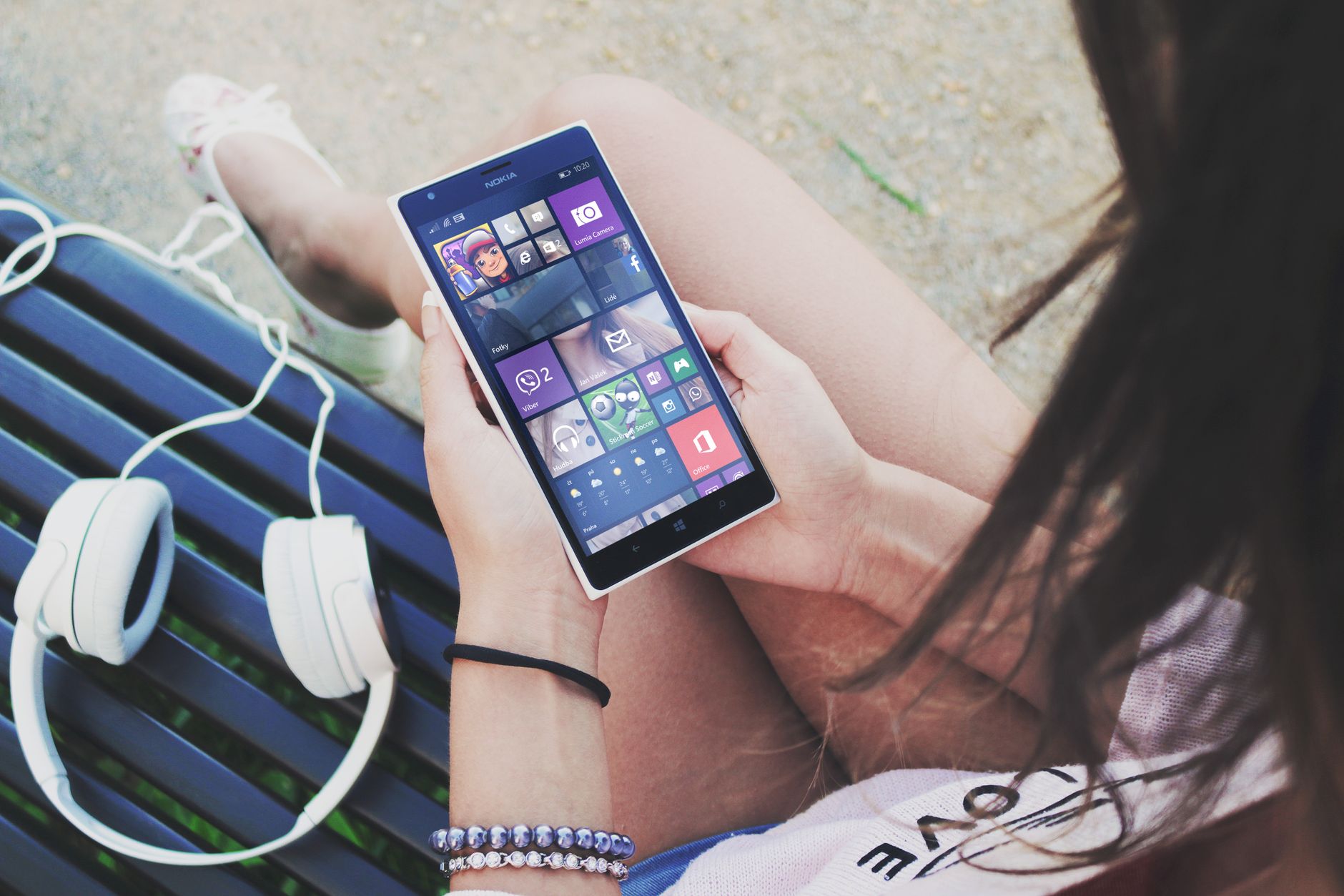 Winhanced Windows handhelds