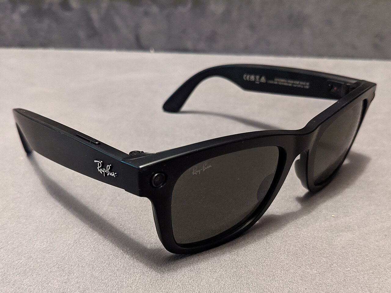 Ray-Ban Meta smart glasses