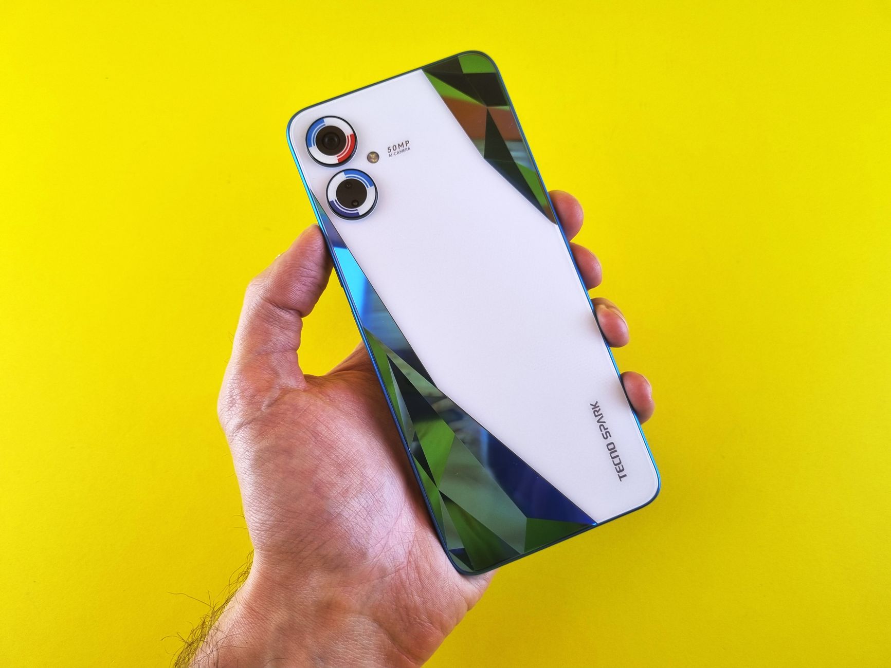TECNO Spark 50s 5G: Best Specs and Price in India Revealed